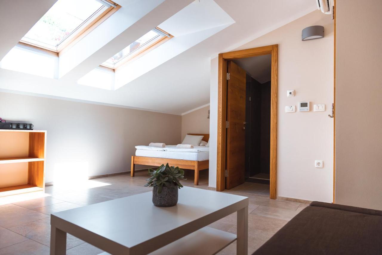 Guest House Pachamama Piran Dış mekan fotoğraf