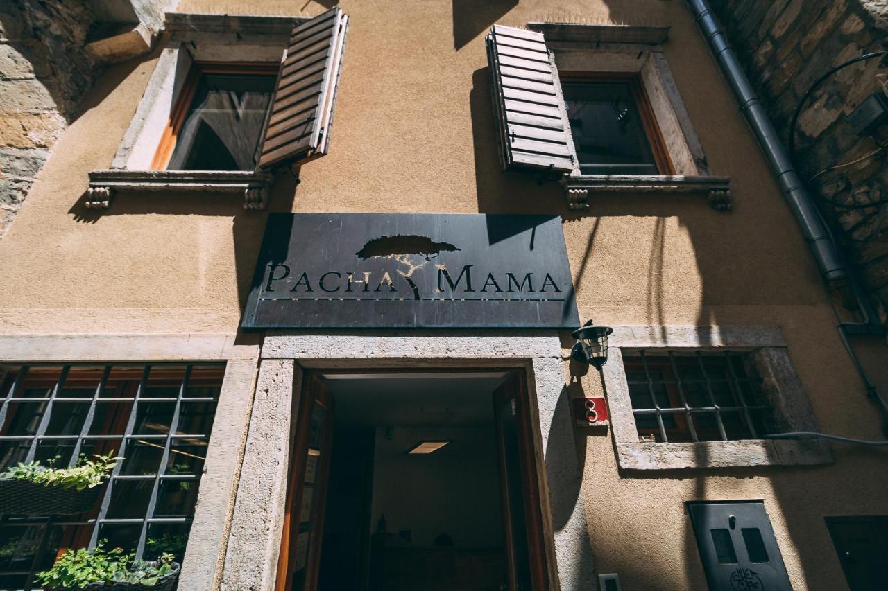 Guest House Pachamama Piran Dış mekan fotoğraf