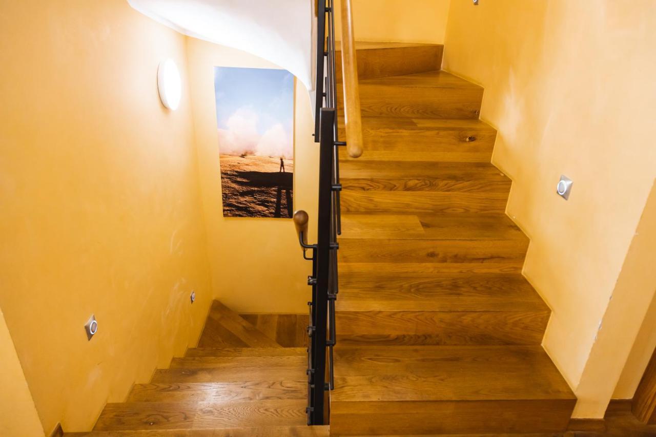 Guest House Pachamama Piran Dış mekan fotoğraf